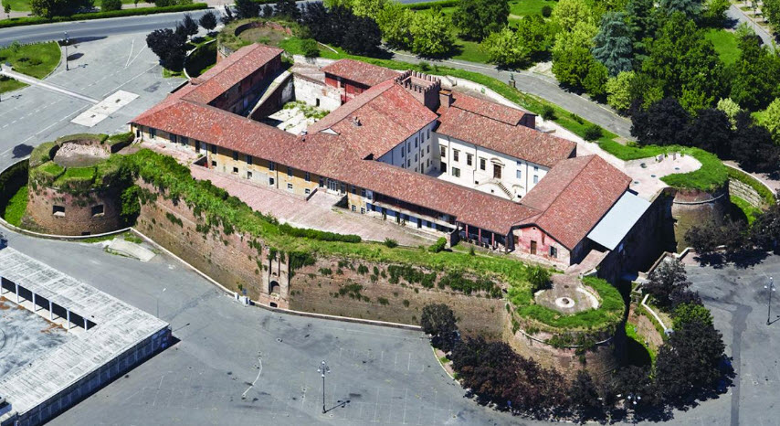 Castello Dei Paleologi, Italy